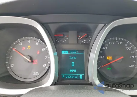 2016 Chevrolet Equinox Lt z USA, uszkodzony, nr VIN 2GNALCEK5G6147625